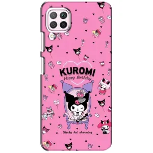 Чехлы с топовыми принтами для Хуавей П40 Лайт (KUROMI)