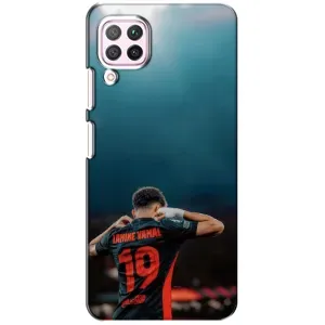 Чохол з футболістом Ламін Ямаль Huawei P40 Lite (Ламін 19)