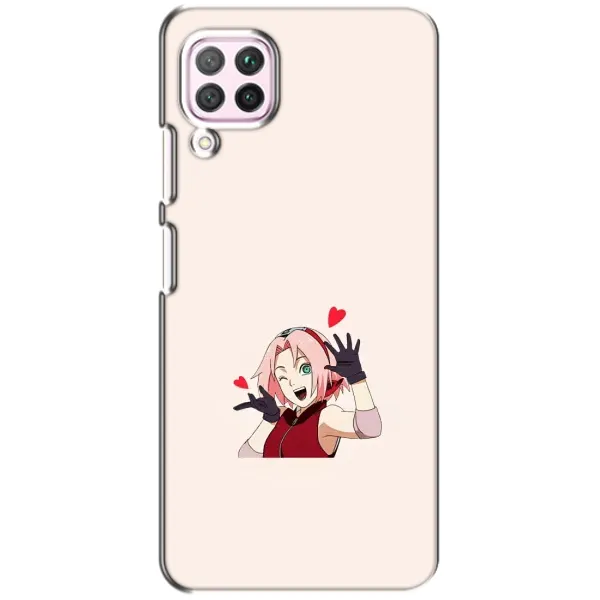 Чехол с принтом «Лайк Сакура» для Huawei P40 Lite Чехол с принтом «Лайк Сакура» для Huawei P40 Lite