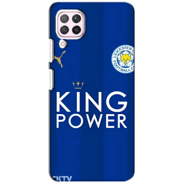 Чехол с принтом «Lester» для Huawei P40 Lite