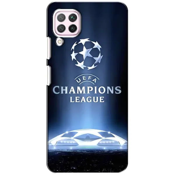 Чохол з принтом «Ліга чемпіонів» для Huawei P40 Lite
