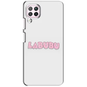Чохол з Лабубу на Huawei P40 Lite (Лого Лабубу)
