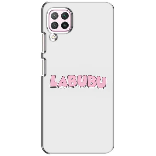 Чохол з принтом «Лого Лабубу» для Huawei P40 Lite