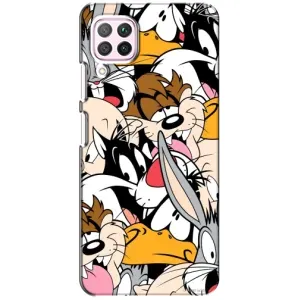 Популярные Чехлы с картинками для Хуавей П40 Лайт (Looney Tunes)