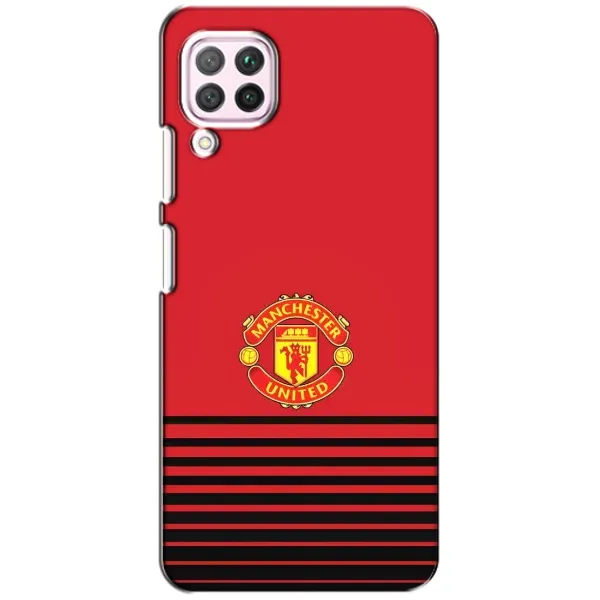 Чохол з принтом «manchester united» для Huawei P40 Lite Чохол з принтом «manchester united» для Huawei P40 Lite
