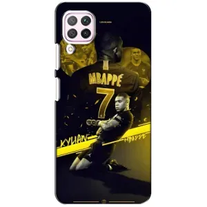 Чехлы Килиан Мбаппе для Huawei P40 Lite (Mbappe)