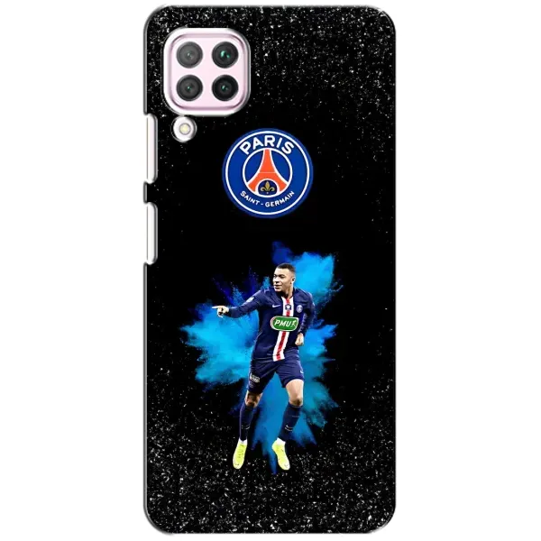 Чехол с принтом «Мбаппе ПСЖ» для Huawei P40 Lite