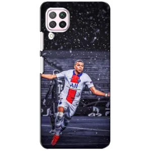Чехлы Килиан Мбаппе для Huawei P40 Lite (Mbappe PSG)