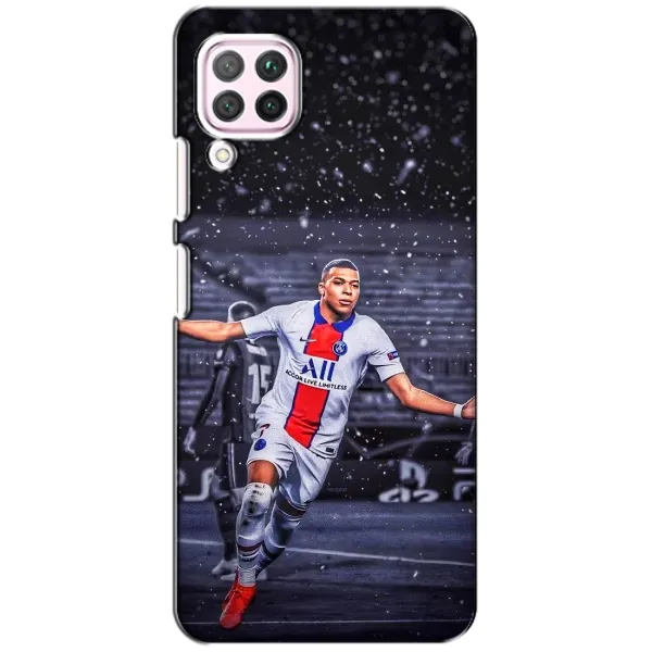 Чехол с принтом «Mbappe PSG» для Huawei P40 Lite