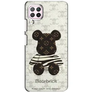 Крутые Чехлы Луи Виттон для Huawei P40 Lite (AlphaPrint) (Медведь LV)