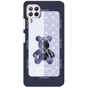 Крутые Чехлы Луи Виттон для Huawei P40 Lite (AlphaPrint) (Медвежонок LV)