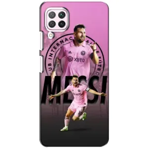 Чехлы для Хуавей П40 Лайт - Лео Месси Маями (Messi Miami)