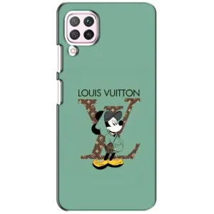 Чехлы Луи Витон для Huawei P40 Lite (AlphaPrint - LOUIS VUITTON) (Микки Маус LV)
