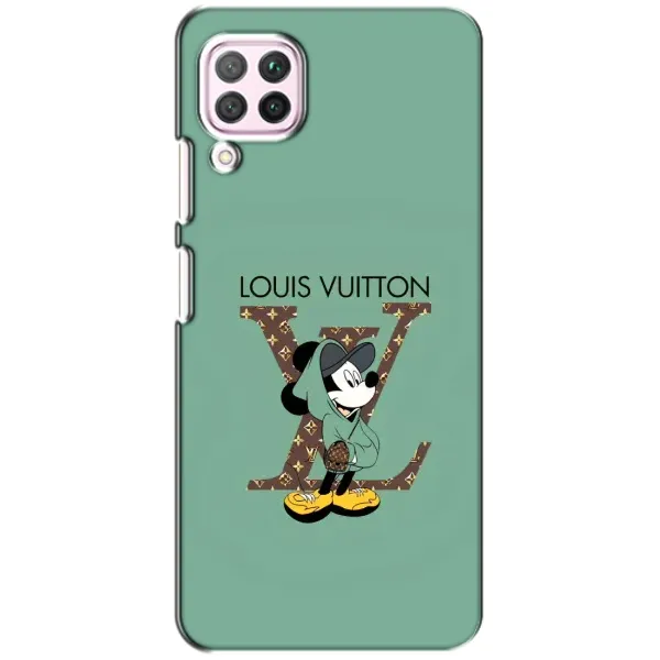 Чохол з принтом «Міккі Маус LV» для Huawei P40 Lite Чохол з принтом «Міккі Маус LV» для Huawei P40 Lite