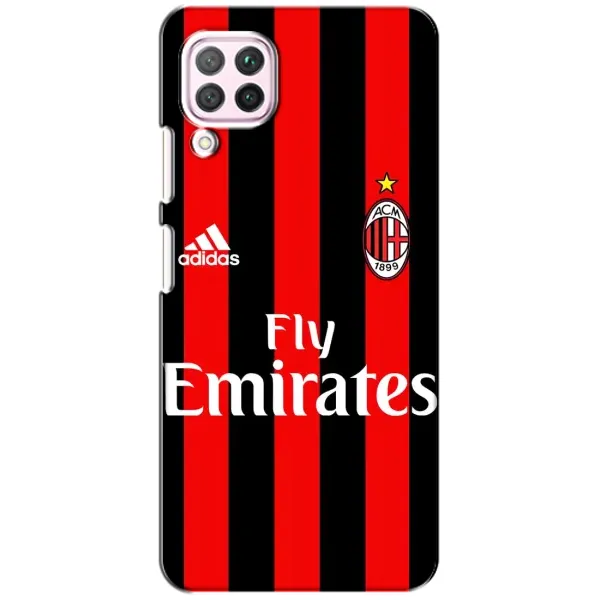 Чехол с принтом «Milan» для Huawei P40 Lite