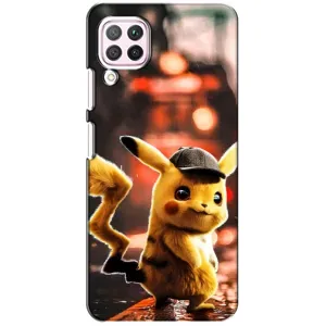 Чохол з Пікачу на Huawei P40 Lite (Милий Пікачу)
