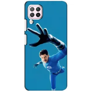 Чехол с принтом Фантастическая четверка для Huawei P40 Lite (Мистер Фантастик супергерой)