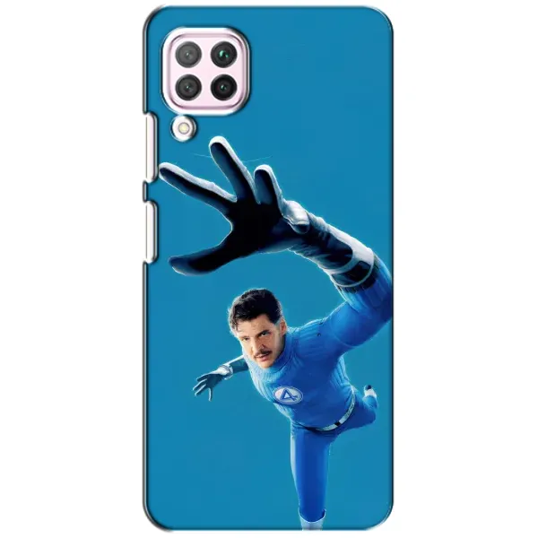 Чохол з принтом «Містер Фантастік супергерой» для Huawei P40 Lite