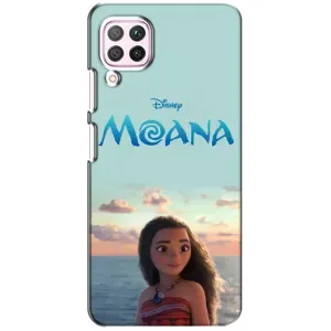 Чехол с мультфильмом Моана Huawei P40 Lite