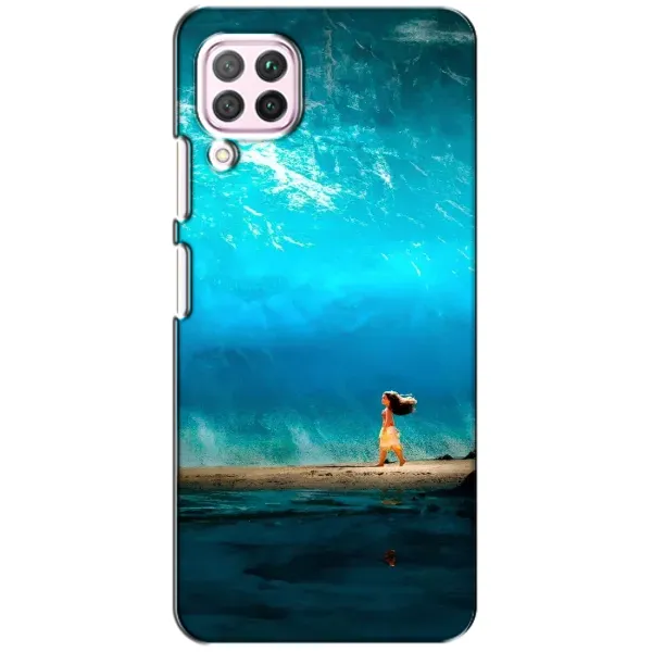 Чехол с принтом «Океан Моана» для Huawei P40 Lite