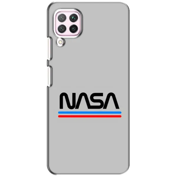 Чохол з принтом «NASA» для Huawei P40 Lite