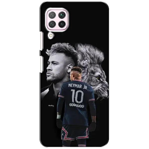 Чехол с принтом «Неймар Лев» для Huawei P40 Lite