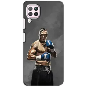 Чохол з картинкою Олександр Усик для Huawei P40 Lite (Олександр Усик)