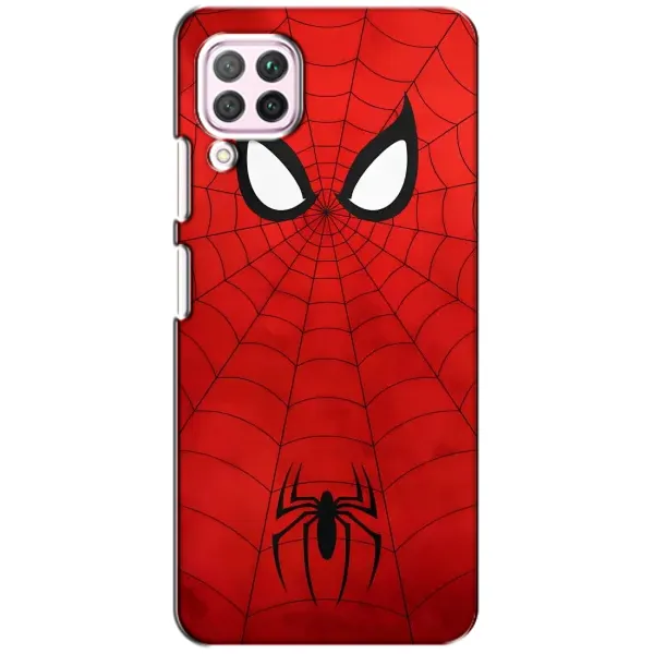 Чехол с принтом «Паук (Марвел)» для Huawei P40 Lite