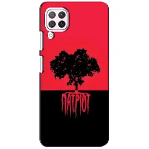 Украинские Чехлы для Huawei P40 Lite с картинкой УПА (AlphaPrint) (Патриот)