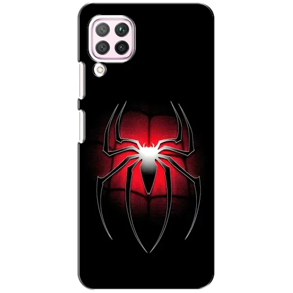 Чехол с принтом «Паук марвел» для Huawei P40 Lite