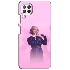 Чехол с принтом «Яркая Энид Уэнздей» для Huawei P40 Lite