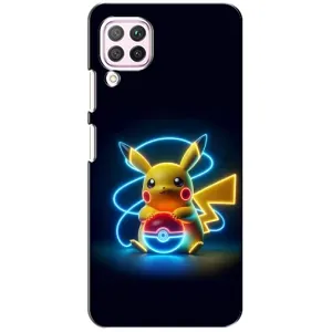 Чохол з Пікачу на Huawei P40 Lite (Покемон)