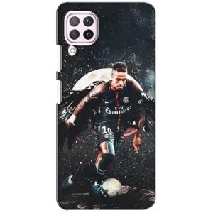 Чехол Неймар для Huawei P40 Lite (AlphaPrint) (PSG Neymar)