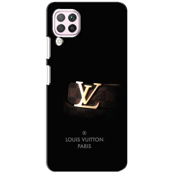 Чохол з принтом «ремінець LV» для Huawei P40 Lite Чохол з принтом «ремінець LV» для Huawei P40 Lite