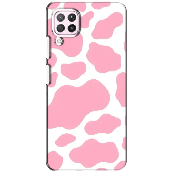 Чохол з принтом «Рожевий принт» для Huawei P40 Lite Чохол з принтом «Рожевий принт» для Huawei P40 Lite