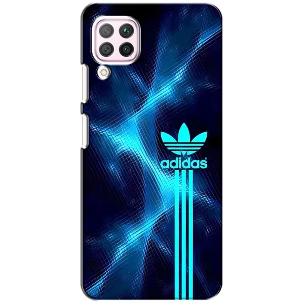 Чохол з принтом «Синій Адідас» для Huawei P40 Lite