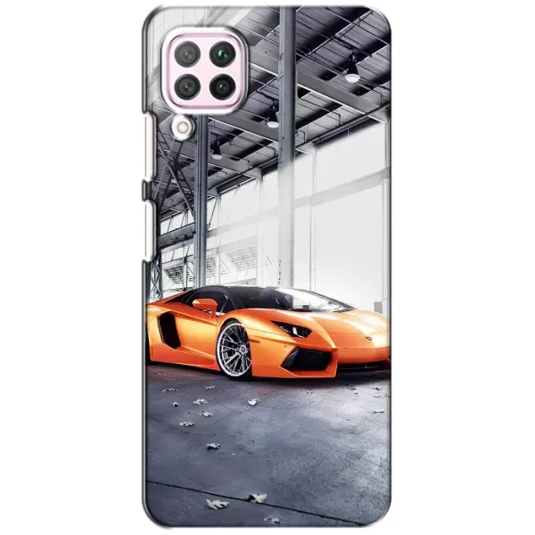 Чохол з принтом «Sport Car» для Huawei P40 Lite