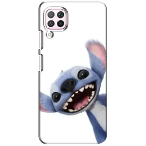 Чехол с принтом Стич на Huawei P40 Lite (Стич)