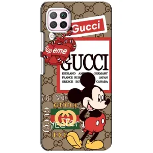 Чехол Disney Mouse Huawei P40 Lite (PREMIUMPrint) (Стильный Микки)