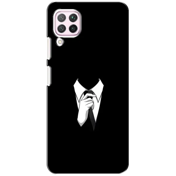 Чехол с принтом «Стиляга» для Huawei P40 Lite