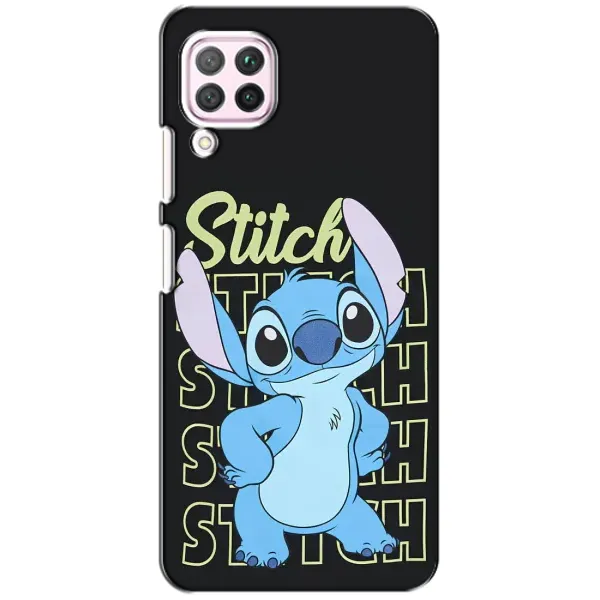Чохол з принтом «Stitch 626» для Huawei P40 Lite