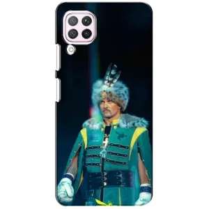 Чохол з картинкою Олександр Усик для Huawei P40 Lite (Усик Гетьман)