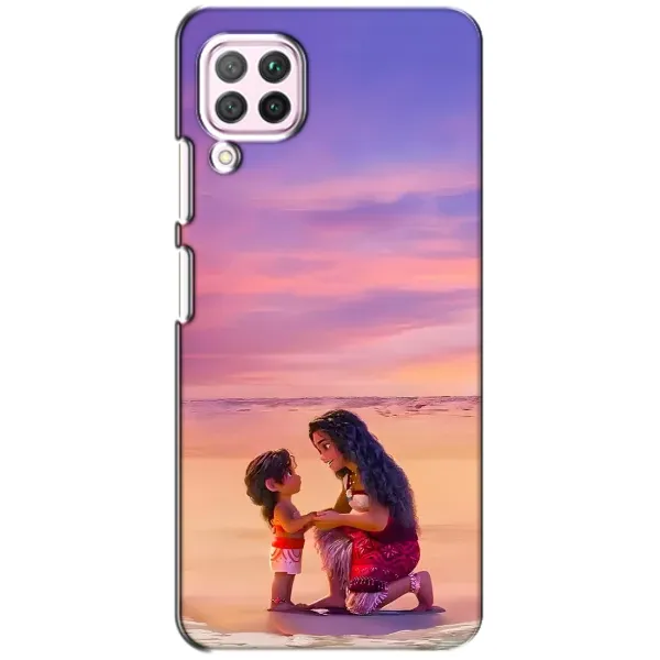 Чехол с принтом «Маленькая Ваяна» для Huawei P40 Lite