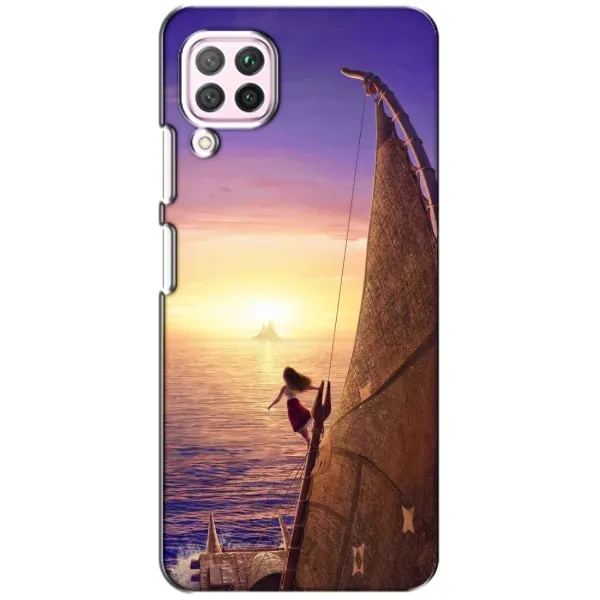 Чехол с принтом «Закат Ваяна» для Huawei P40 Lite