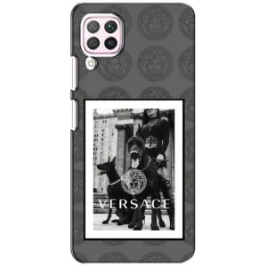 Чехлы VERSACE для Хуавей П40 Лайт (PREMIUMPrint) (Версаче)
