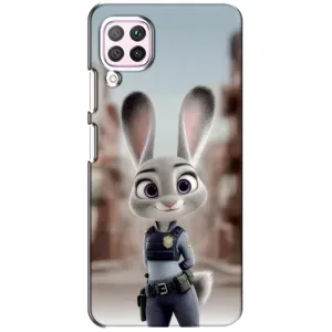 Чехол с принтом «Офицер Джуди Хоппс» для Huawei P40 Lite