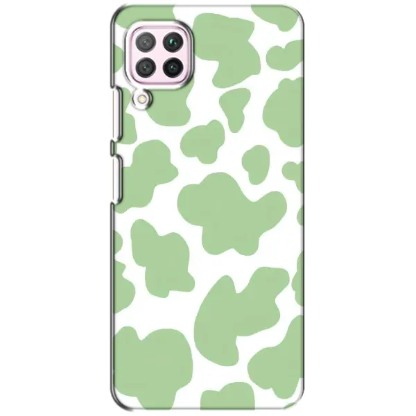 Чохол з принтом «Зелений принт» для Huawei P40 Lite Чохол з принтом «Зелений принт» для Huawei P40 Lite