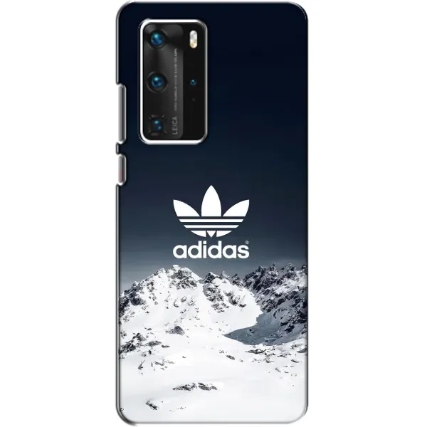 Чехол с принтом «Адидас в горах» для Huawei P40 Pro