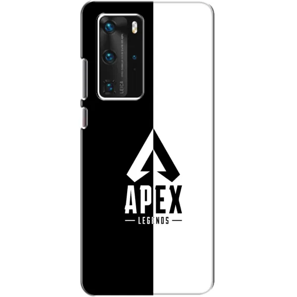 Чехол с принтом «APEX» для Huawei P40 Pro