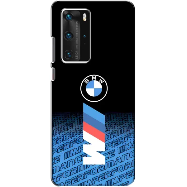 Чехол с принтом «БМВ Амг» для Huawei P40 Pro